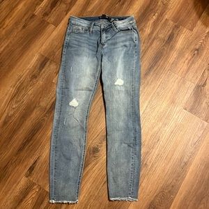Kenneth Cole Jess skinny jeans size 2